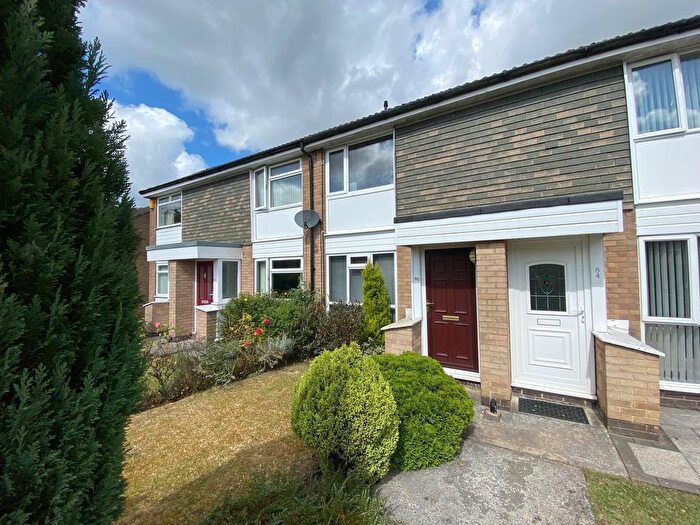 2 Bedroom Property To Rent In Nursery Lane, Alwoodley, Leeds, LS17