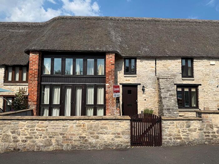 3 Bedroom Terraced House For Sale In Little Britain, Dorchester, DT1