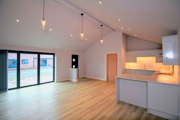 2 Bedroom Property To Rent In Springvale Road, Bevercotes, Newark, NG22