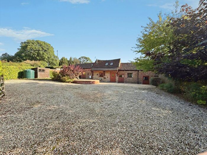 2 Bedroom Barn Conversion To Rent In Cross Bank, Bewdley, DY12