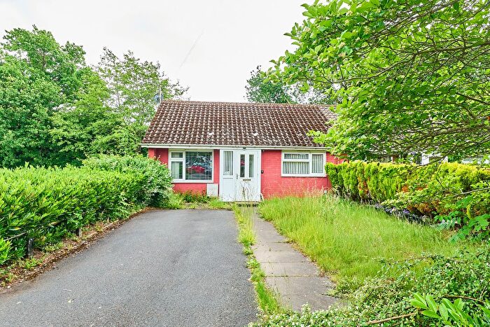 Bungalow For Sale In Hill Street, Essington, Wolverhampton, West Midlands, WV11