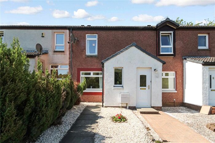 2 Bedroom Terraced House For Sale In Minto Place, Kirkcaldy, Fife, KY2