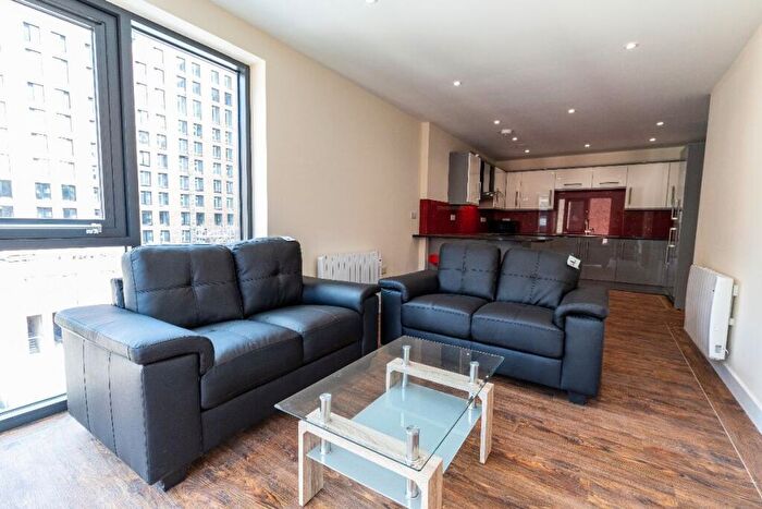 3 Bedroom Flat To Rent In Ecco, Sheffield, S11