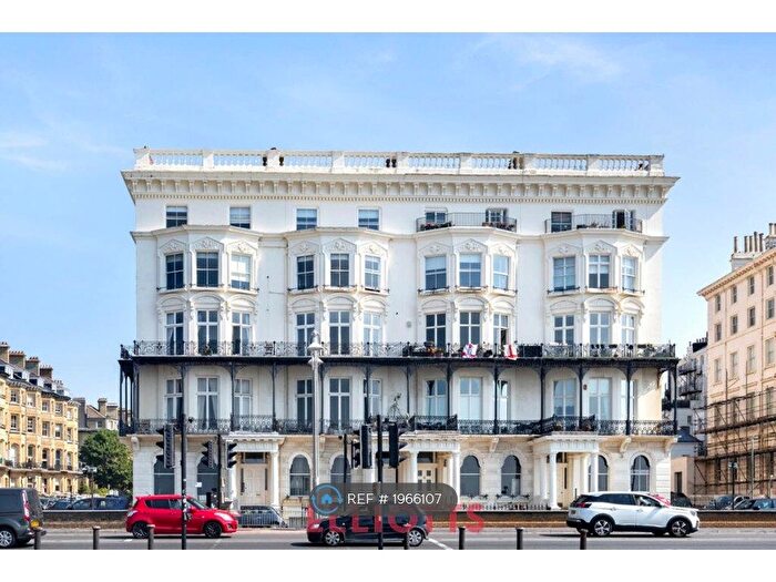 1 Bedroom Flat To Rent In Adelaide Mansions, Hove, BN3