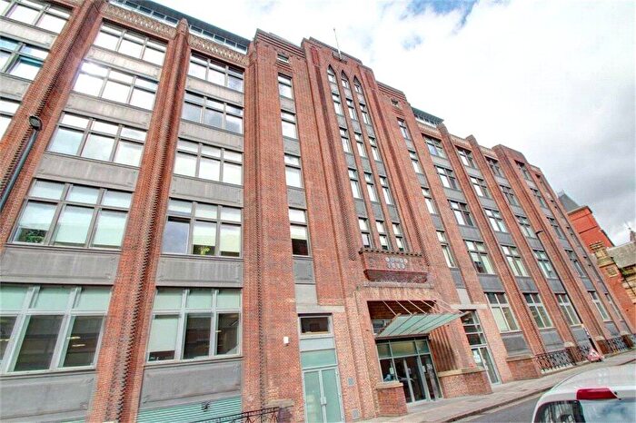 2 Bedroom Apartment To Rent In Centralofts, Newcastle Upon Tyne, NE1