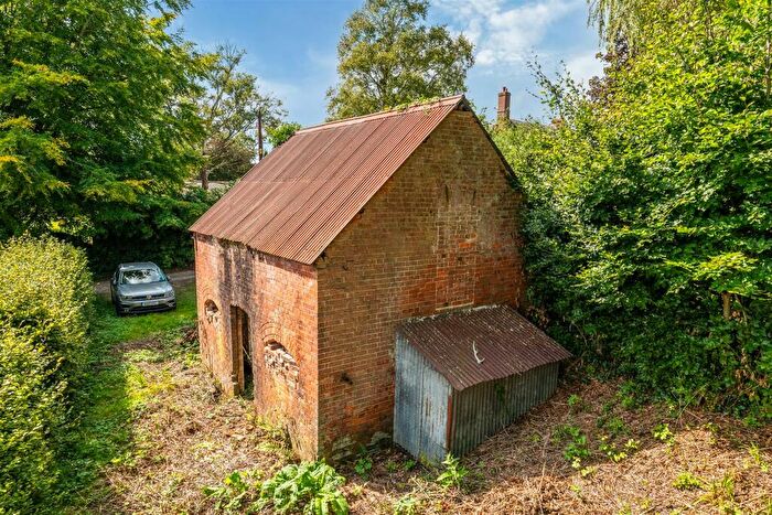 Plot For Sale In Blind Street, Bere Regis, Wareham, BH20