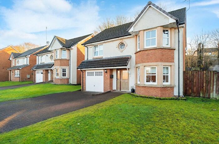 4 Bedroom Detached House For Sale In Cortmalaw Crescent, Glasgow, G33