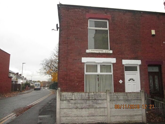 2 Bedroom Terraced House To Rent In Peter Street, Hindley, Wigan, WN2