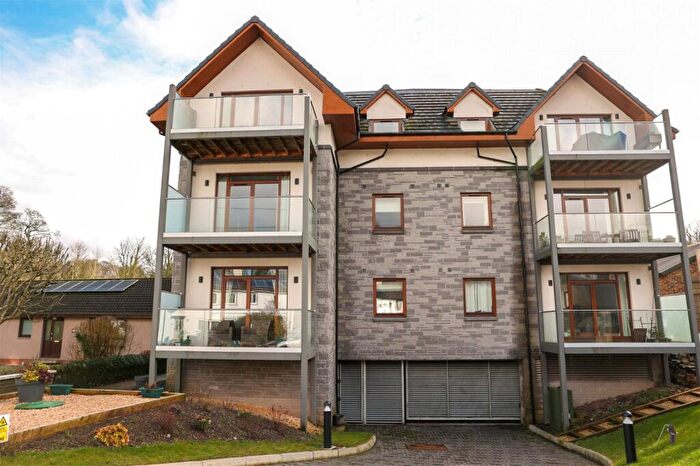 2 Bedroom Flat For Sale In Main Street, Glenfarg, Perth, Perth And Kinross, PH2