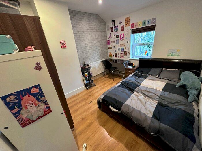 1 Bedroom Property To Rent In Uttoxeter New Road, DE22