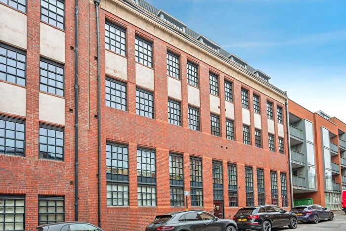 1 Bedroom Flat For Sale In Carver Street, Birmingham, B1