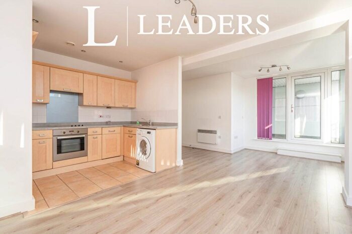 2 Bedroom Apartment To Rent In Telephone House, Southampton, SO14