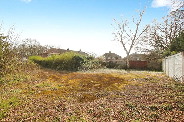 Land For Sale In Portland Gardens, Reading, RG30