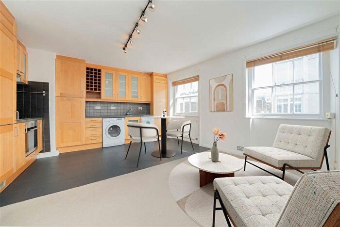 3 Bedroom Maisonette For Sale In Craven Terrace, Westbourne Grove, W2