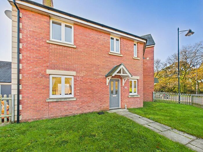 3 Bedroom End Of Terrace House For Sale In Trem Gwlad Yr Haf, Coity, Bridgend, CF35