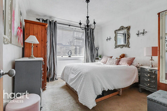 2 Bedroom Semi-Detached Bungalow For Sale In Darlington Drive, Minster On Sea, ME12