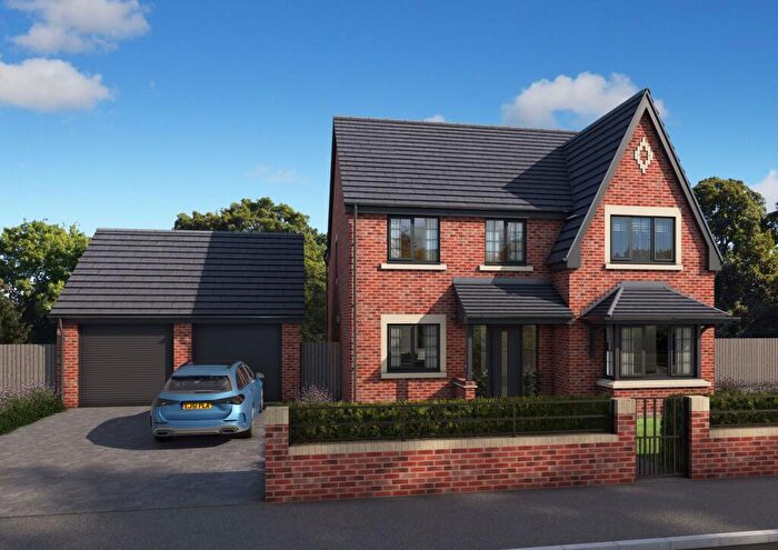 5 Bedroom Detached House For Sale In Trentham, Stoke-On-Trent, ST4