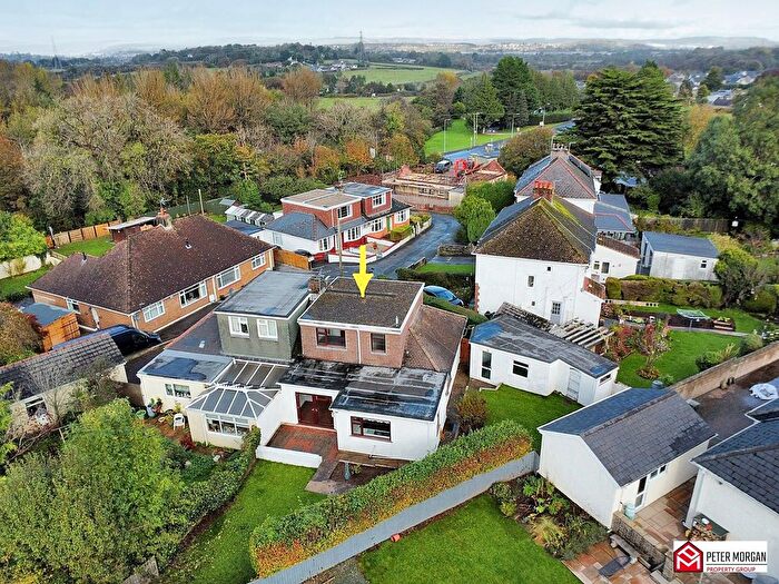 4 Bedroom Semi-Detached Bungalow For Sale In Ewenny Cross, Ewenny, Bridgend, Vale Of Glamorgan., CF35