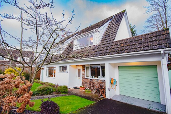 3 Bedroom Detached House For Sale In Crinnis Wood Avenue, Carlyon Bay, St. Austell, PL25