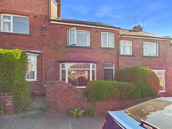 3 Bedroom Terraced House For Sale In Bolehill Lane, Sheffield, S10