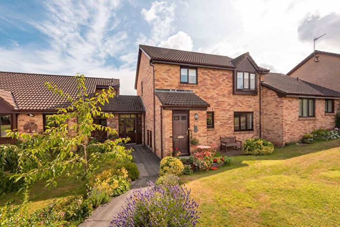 2 Bedroom Flat For Sale In Sainthill Court, North Berwick, EH39