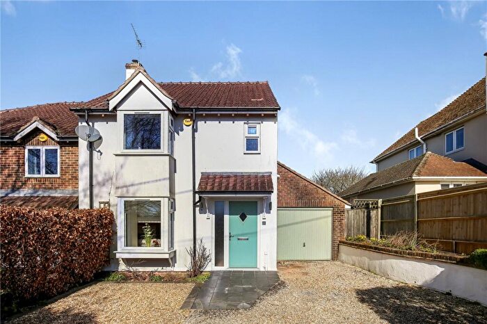 2 Bedroom Semi-Detached House For Sale In Woodland Drove, Main Road, Twyford, Winchester, SO21