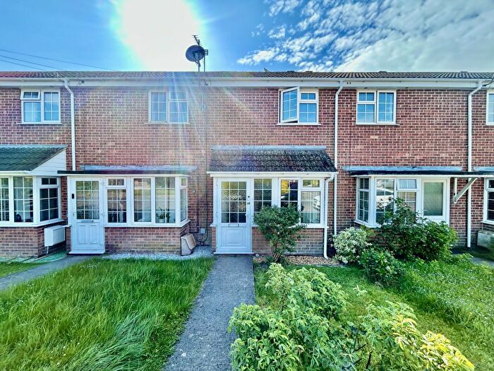 2 Bedroom Terraced House For Sale In Sweetmans Road, Shaftesbury, SP7