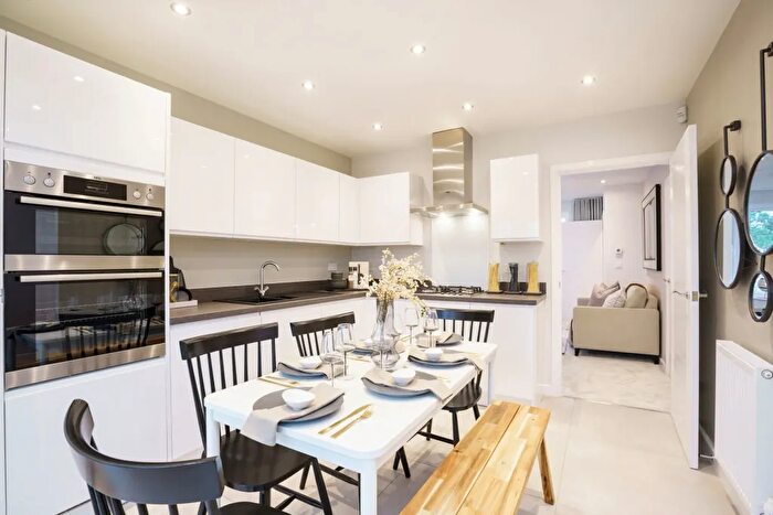 3 Bedroom Town House For Sale In "The Mcarthur" At Off New Sandy Lane, Harlestone, NN5