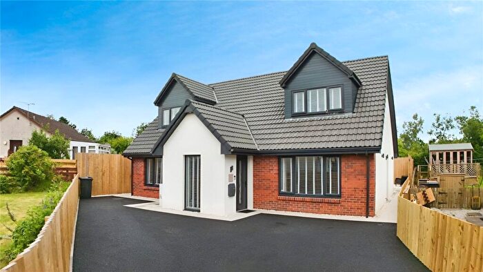 4 Bedroom Detached House For Sale In Blackley Park Gardens, Dumfries, Dumfries And Galloway, DG2