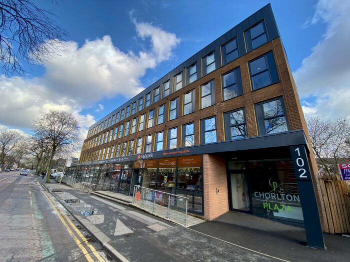 2 Bedroom Apartment To Rent In Manchester Road, Manchester, M21