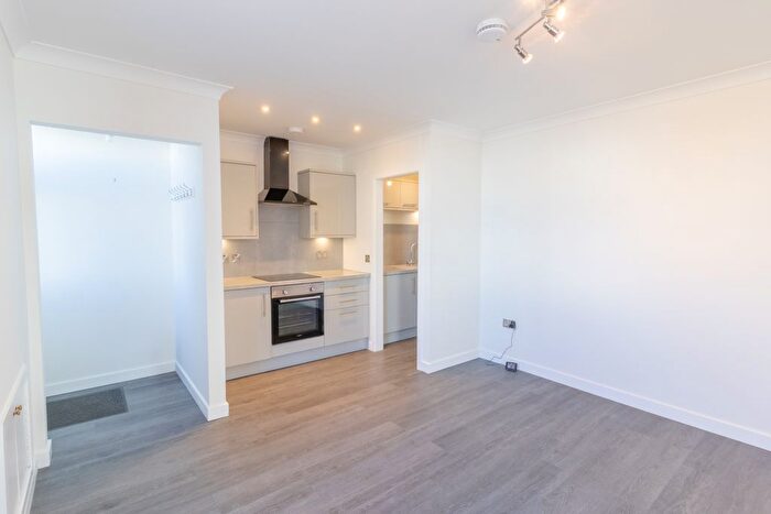 1 Bedroom Flat For Sale In Brownlow Place, Montrose, DD10