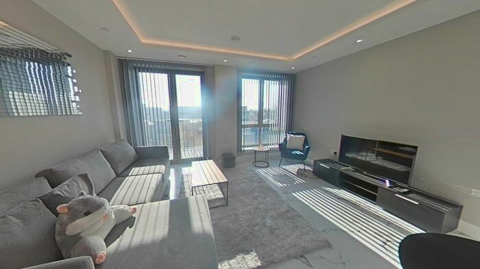 1 Bedroom Flat To Rent In The Mall, London, W5