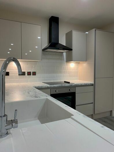 2 Bedroom Flat To Rent In Warstone Lane, Ablex Horizons, Birmingham, B18