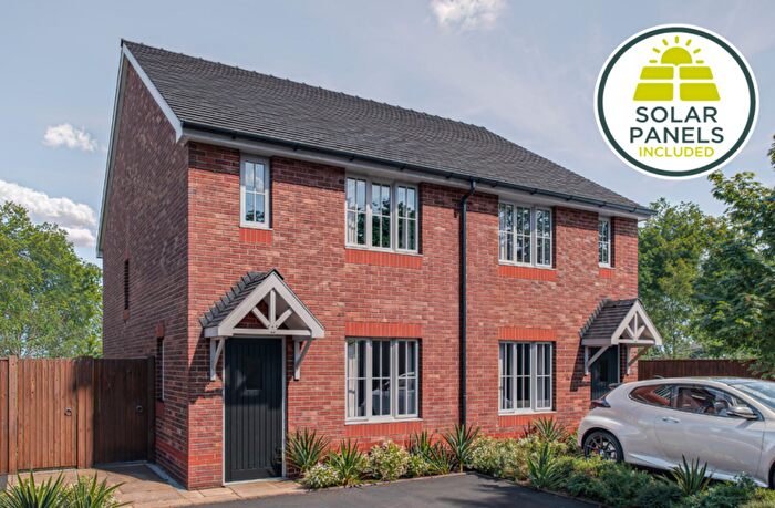 2 Bedroom Semi Detached House For Sale In Tower Gardens, Milking Lane, BB3