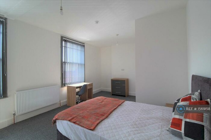 7 Bedroom Terraced House To Rent In North Street, Derby, DE1