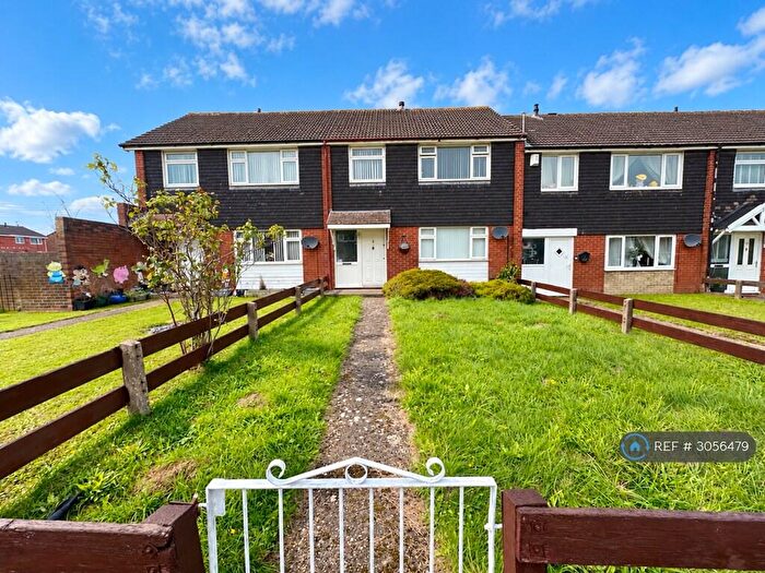 3 Bedroom Terraced House To Rent In Harlech Court, Ellesmere Port, CH65