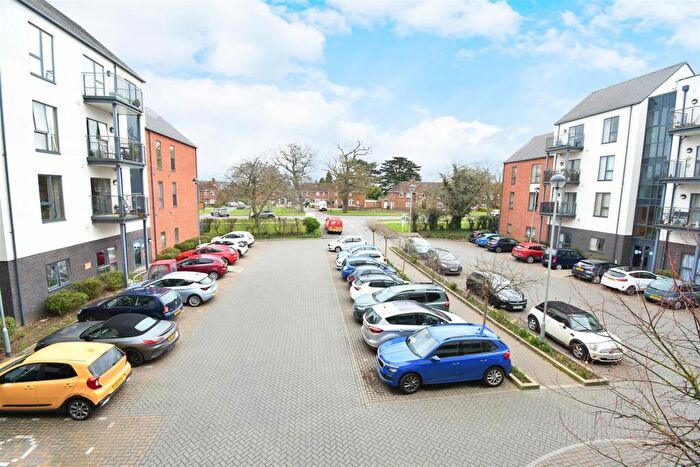 2 Bedroom Retirement Property For Sale In Queensway, Leamington Spa, CV31