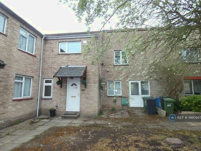 3 Bedroom Terraced House To Rent In St. Johns Way, Thetford, IP24