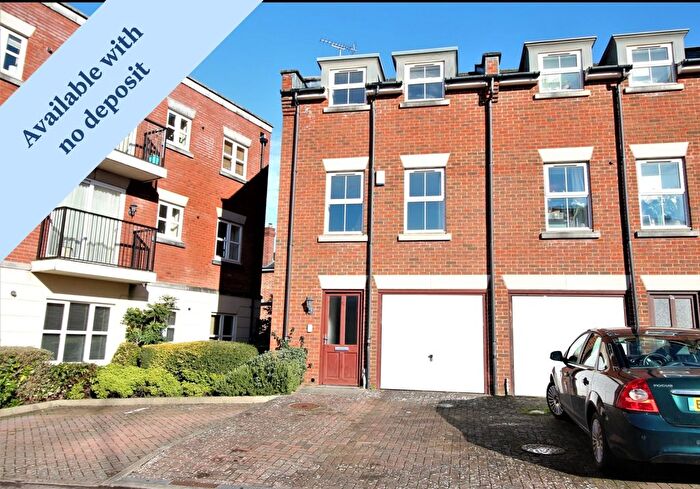 3 Bedroom End Of Terrace House To Rent In Brookbank Close, Cheltenham, Gloucestershire, GL50