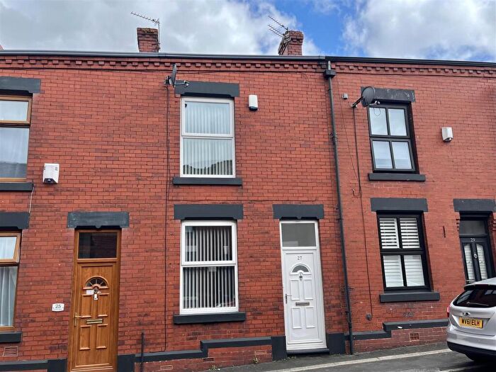 2 Bedroom Terraced House For Sale In Groby Street, Stalybridge, SK15
