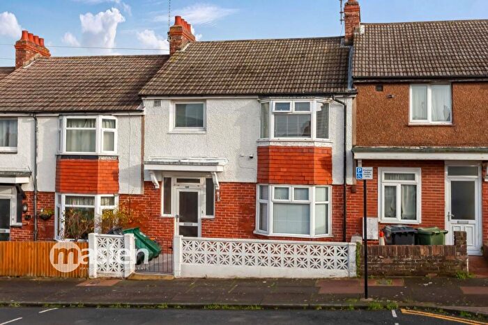 3 Bedroom House To Rent In Kimberley Road, Brighton, BN2