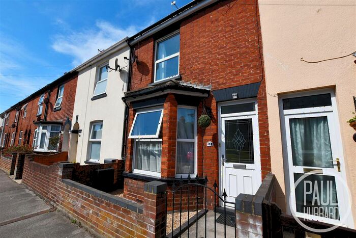 3 Bedroom Terraced House To Rent In Worthing Road, Lowestoft, NR32