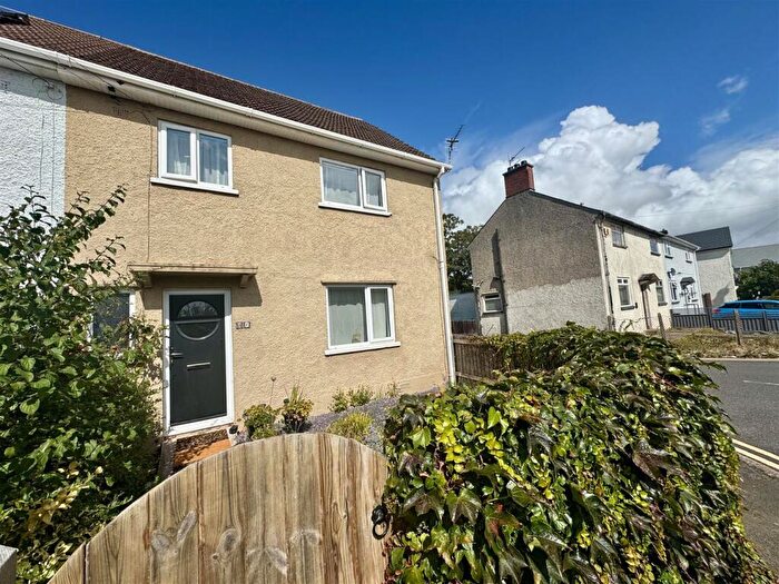 3 Bedroom Semi-Detached House For Sale In The Close, Portskewett, Caldicot, NP26