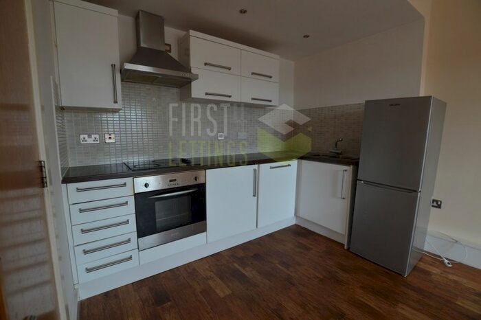 2 Bedroom Flat To Rent In Belgrave Gate, City Centre, LE1
