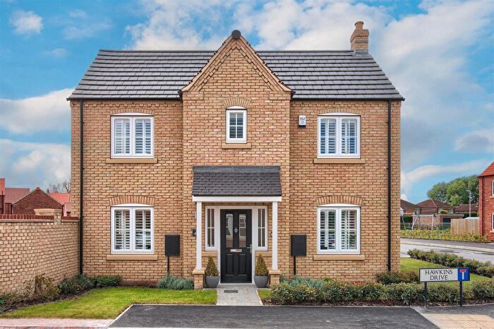 3 Bedroom Detached House For Sale In Hawkins Drive, Preston, HU12