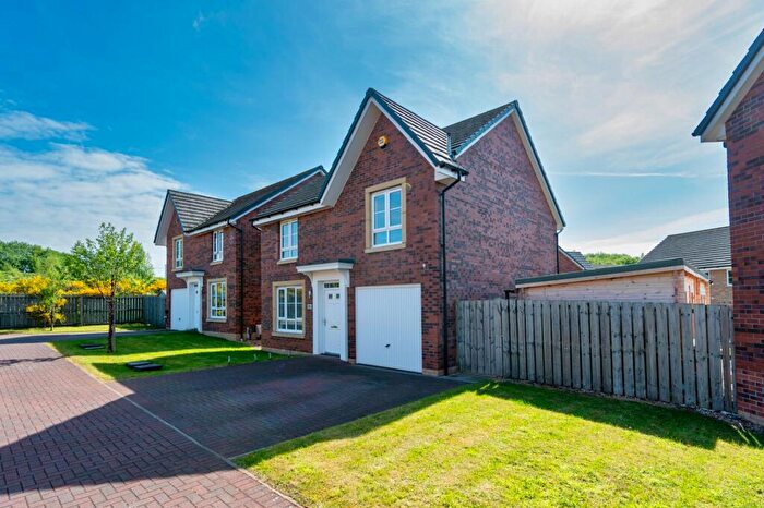 4 Bedroom Detached House To Rent In Skylark Wynd, Motherwell, North Lanarkshire, ML1