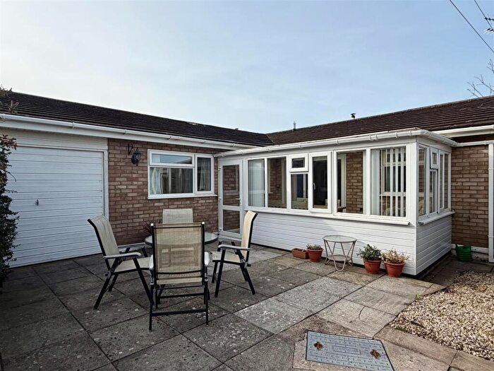 2 Bedroom Bungalow For Sale In Crossways, Peterchurch, Hereford, HR2