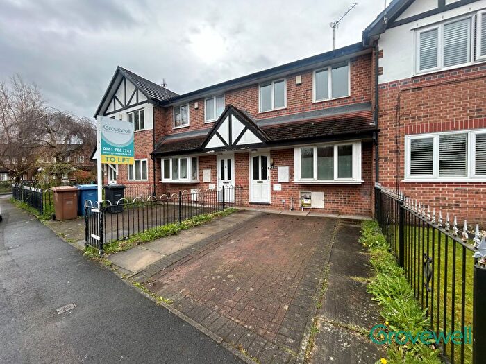2 Bedroom Terraced House To Rent In Yew Street, Salford, M7