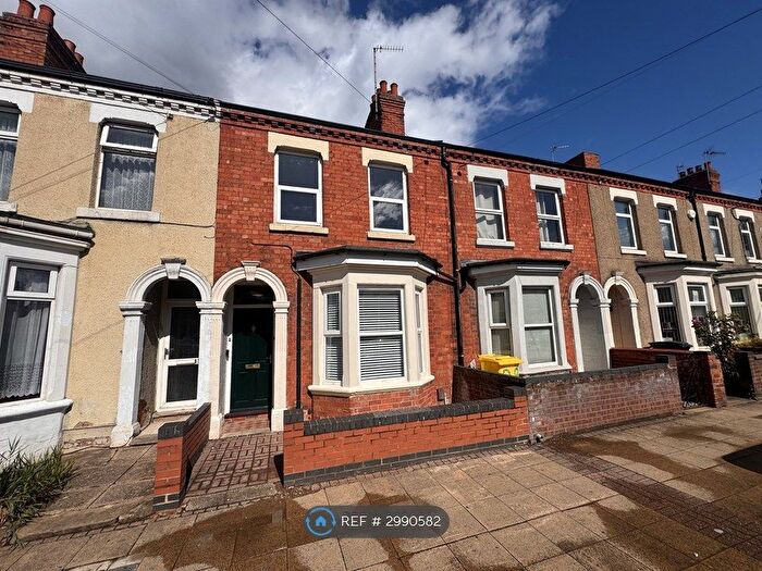 1 Bedroom Flat To Rent In Saint Leonards Road, Northampton, NN4