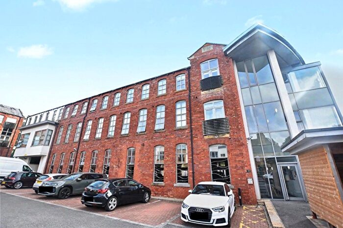 1 Bedroom Flat For Sale In Melbourne Mills, Melbourne Street, Morley, Leeds, West Yorkshire, LS27